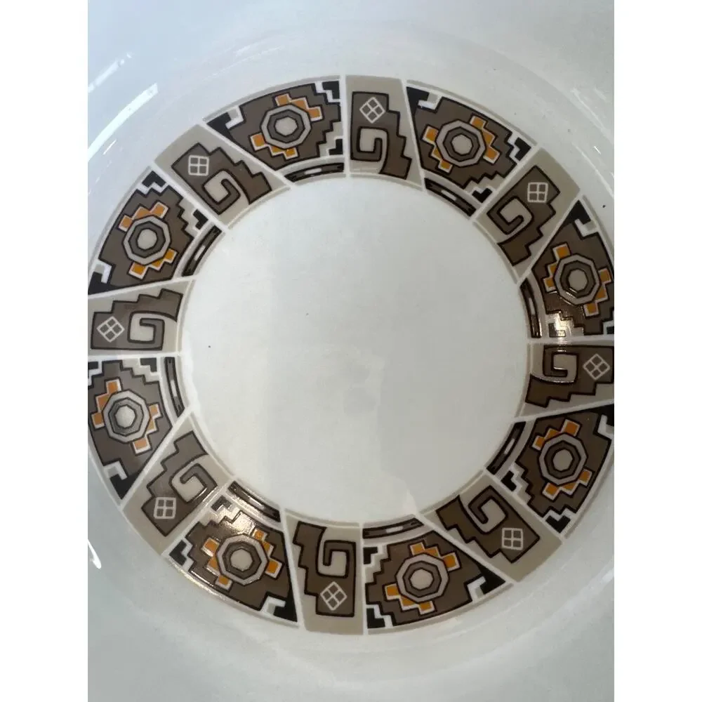 Sango Aquarius‎ Bric-A-Brac Japan Serving Bowl